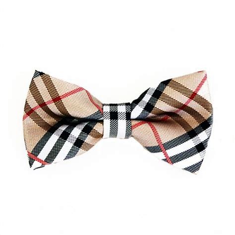 burberry bow tie amazon|Burberry men's ties.